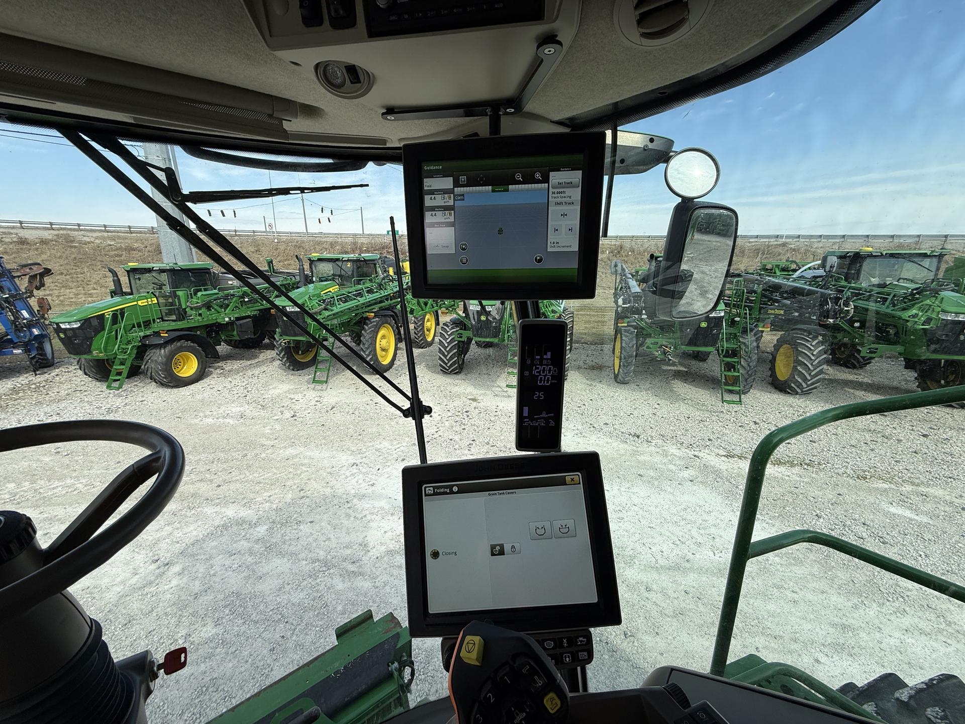 2021 John Deere S780 Image