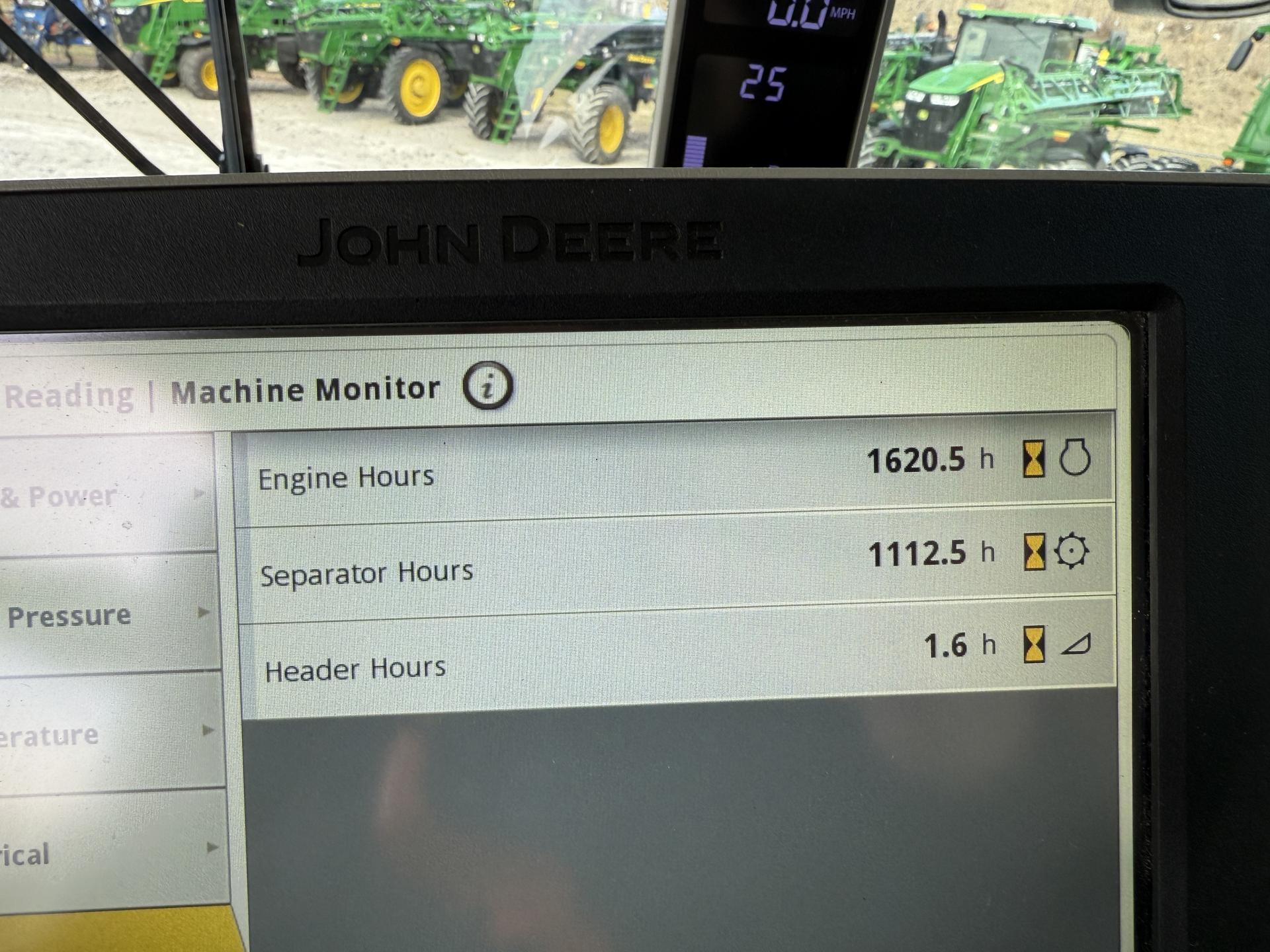 2021 John Deere S780 Image
