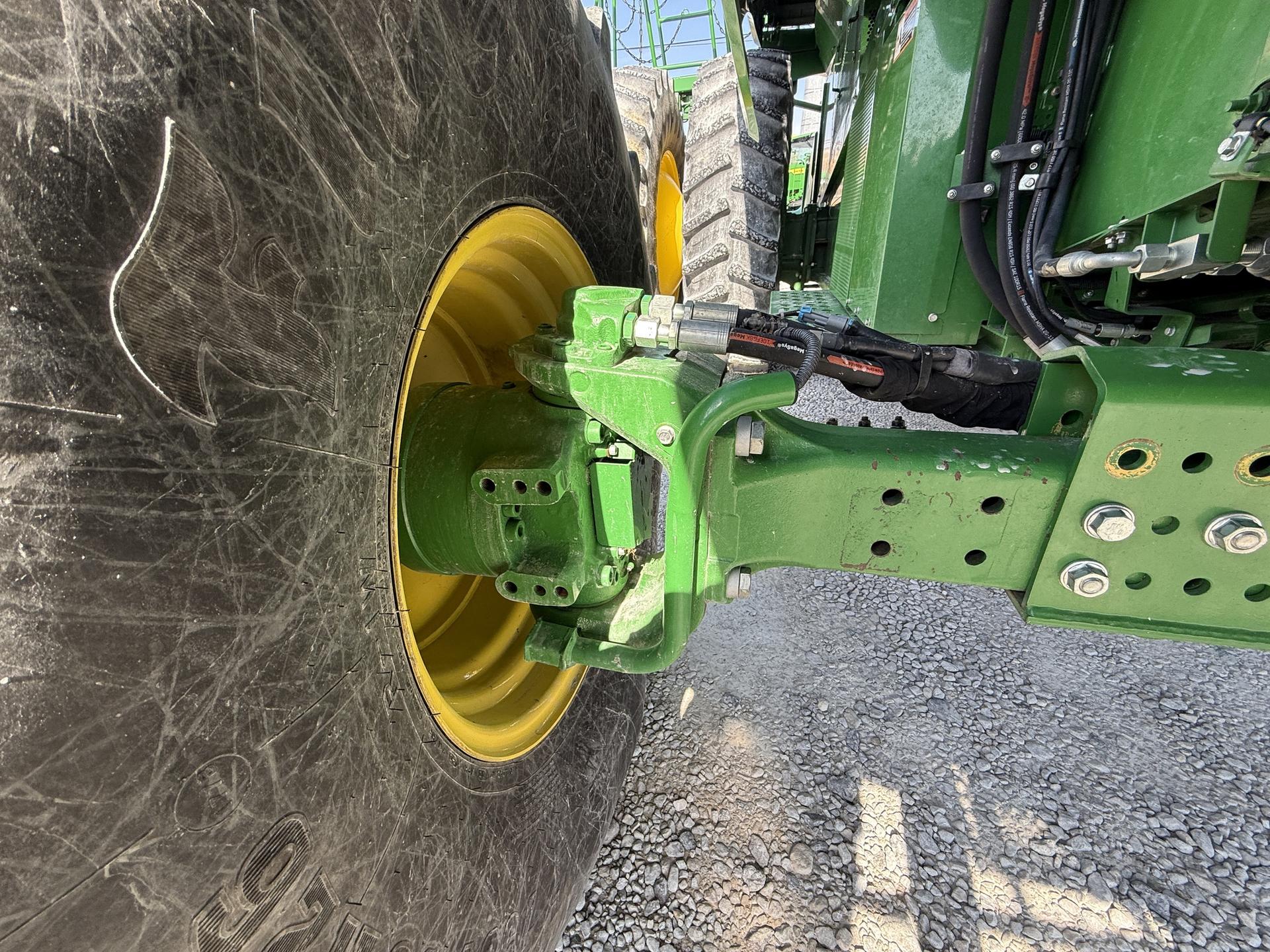 2021 John Deere S780 Image