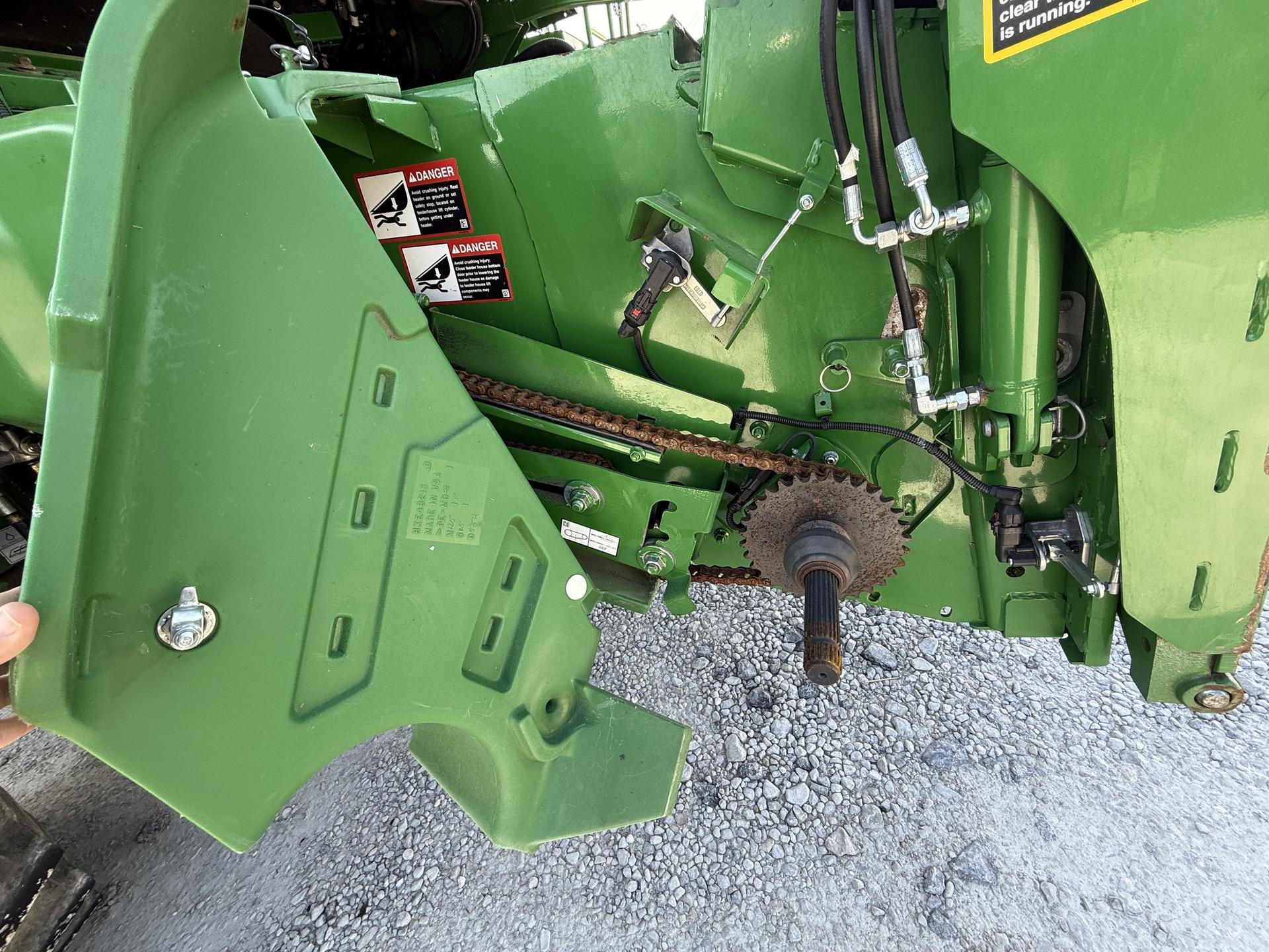 2021 John Deere S780 Image