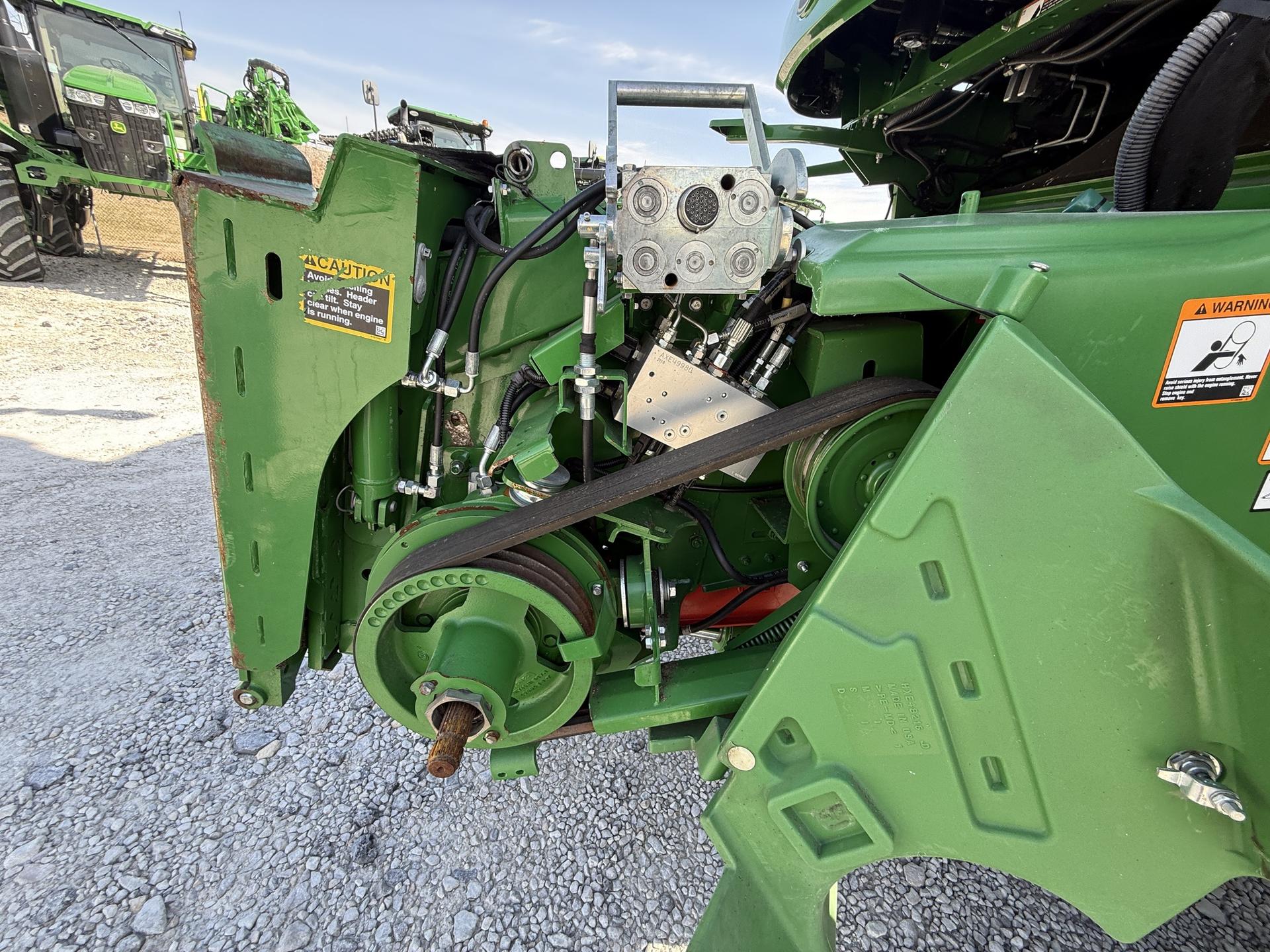 2021 John Deere S780 Image