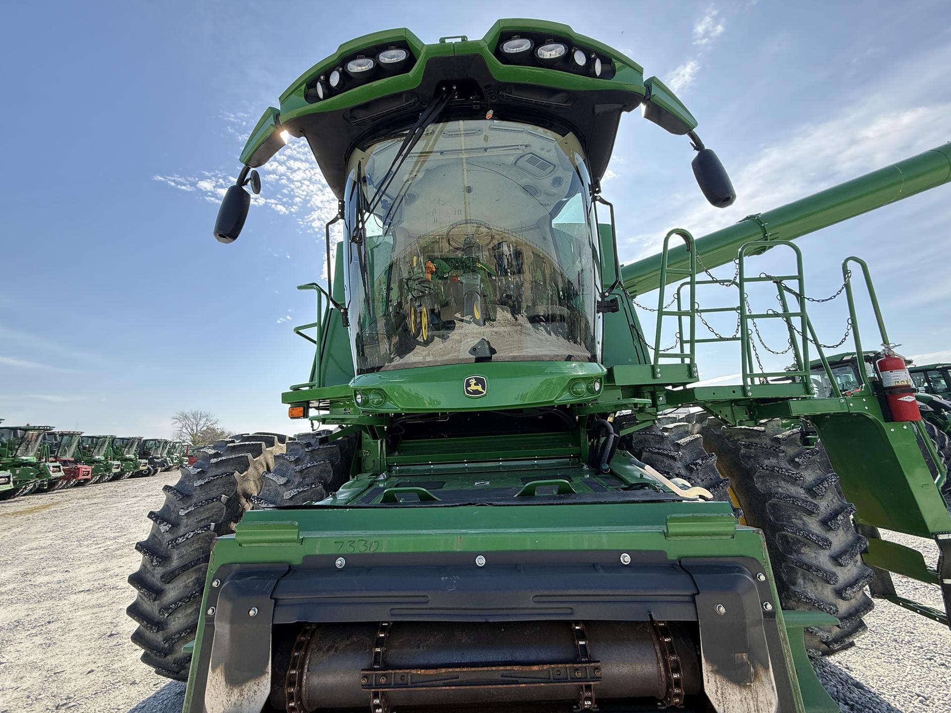 2021 John Deere S780 Image
