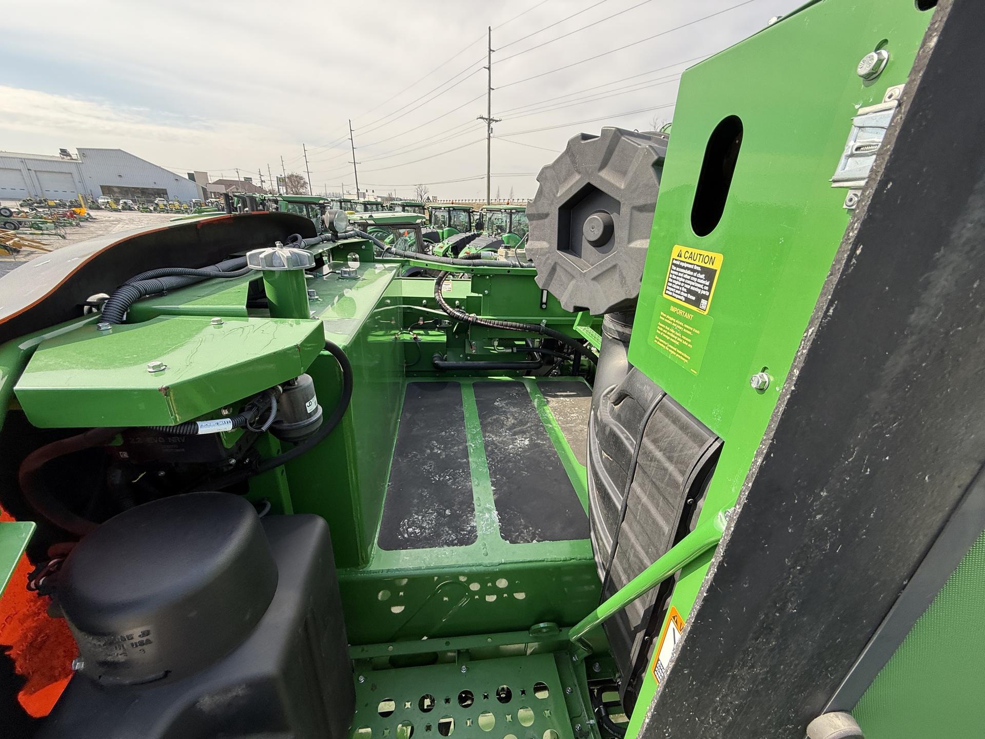 2021 John Deere S780 Image