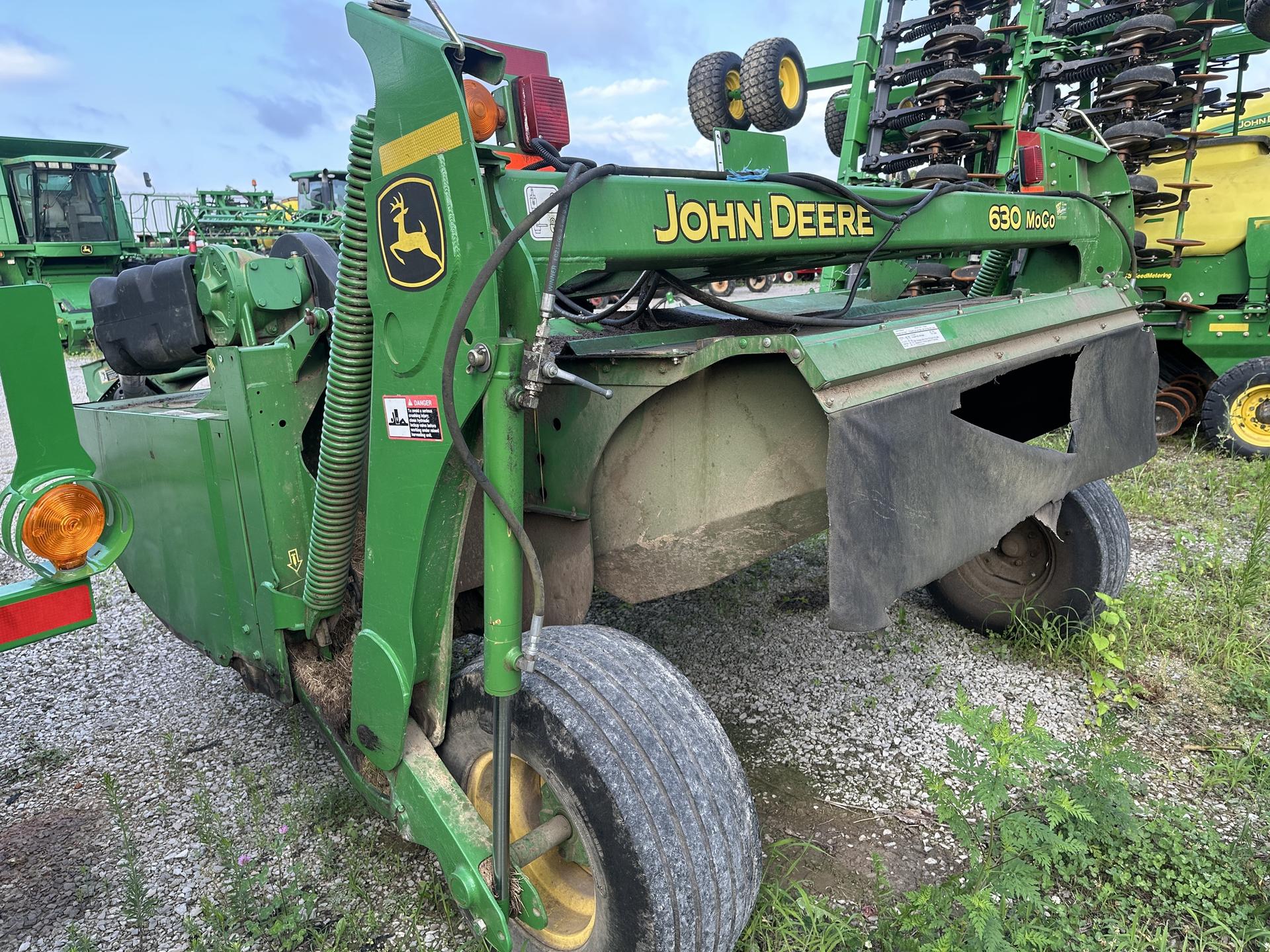 2012 John Deere 630 Image