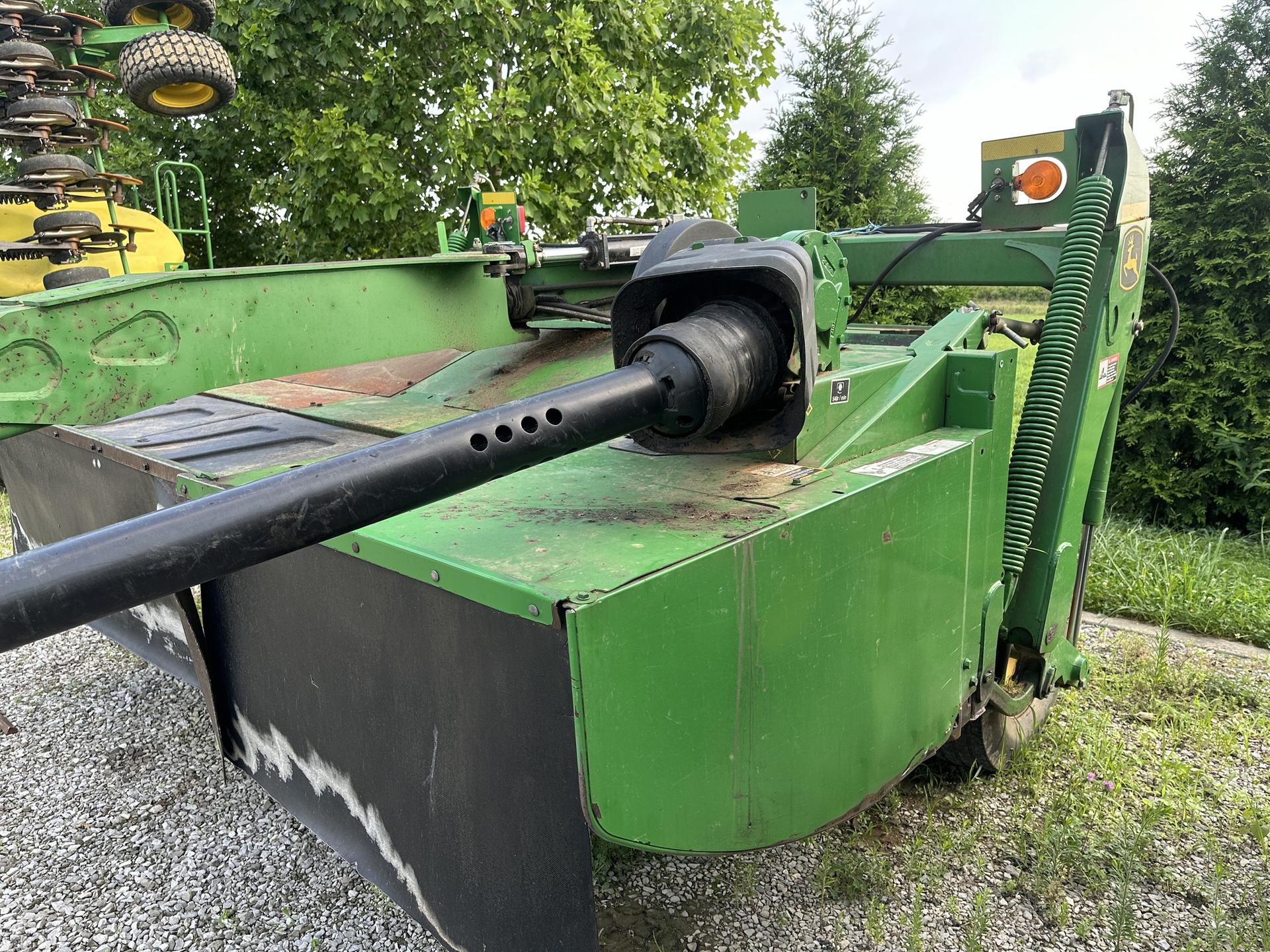 2012 John Deere 630 Image