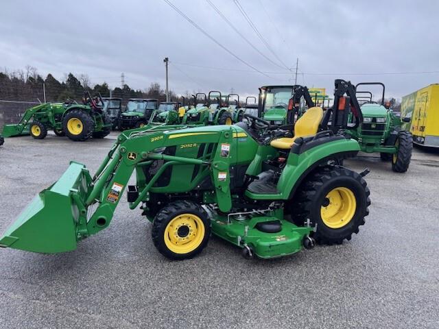 2017 John Deere 2032R Image