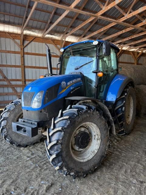 2014 New Holland T5.115 EC Image