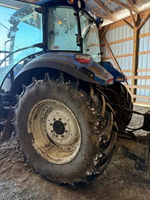 2014 New Holland T5.115 EC Image