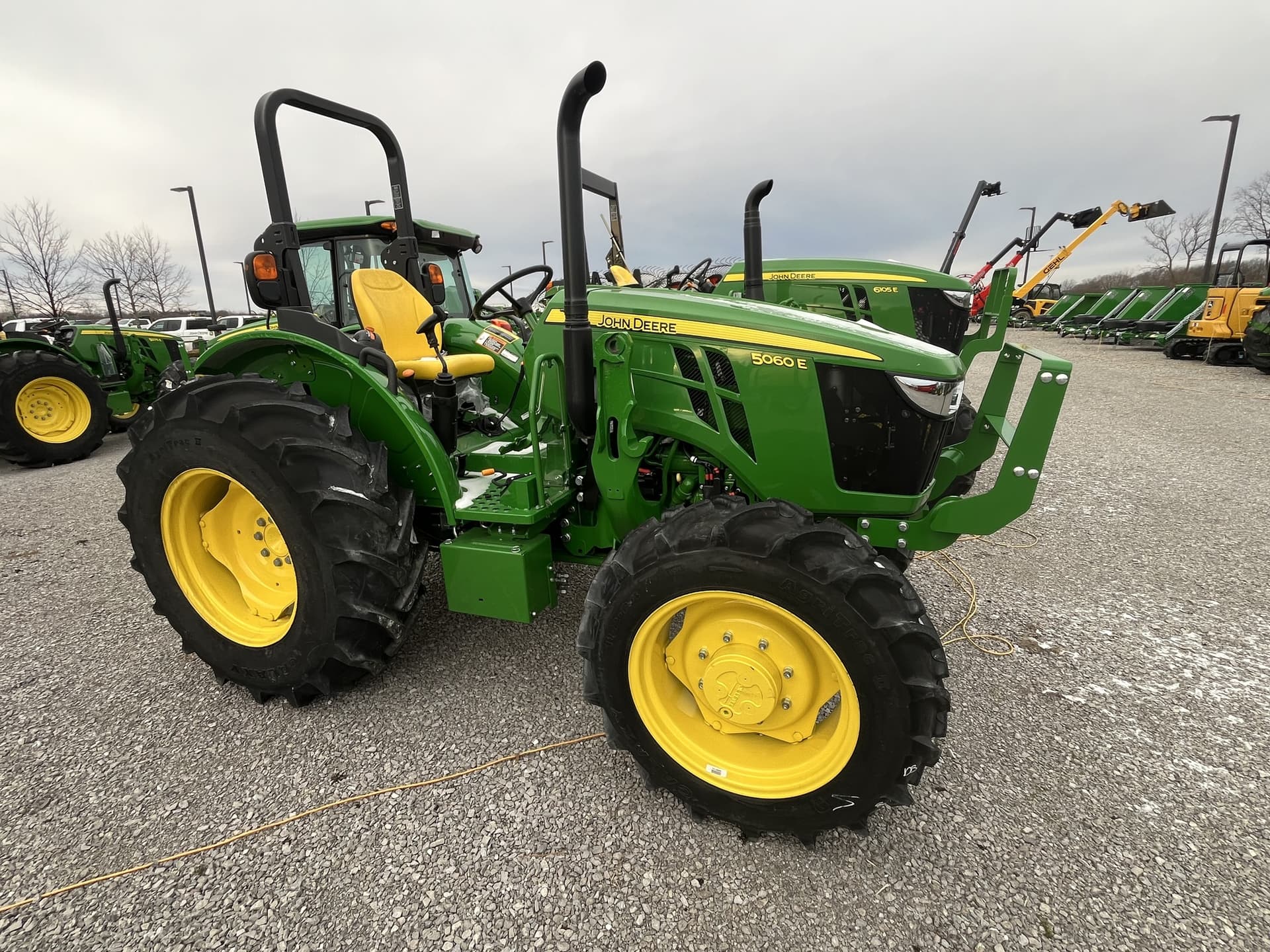 2023 John Deere 5060E Image