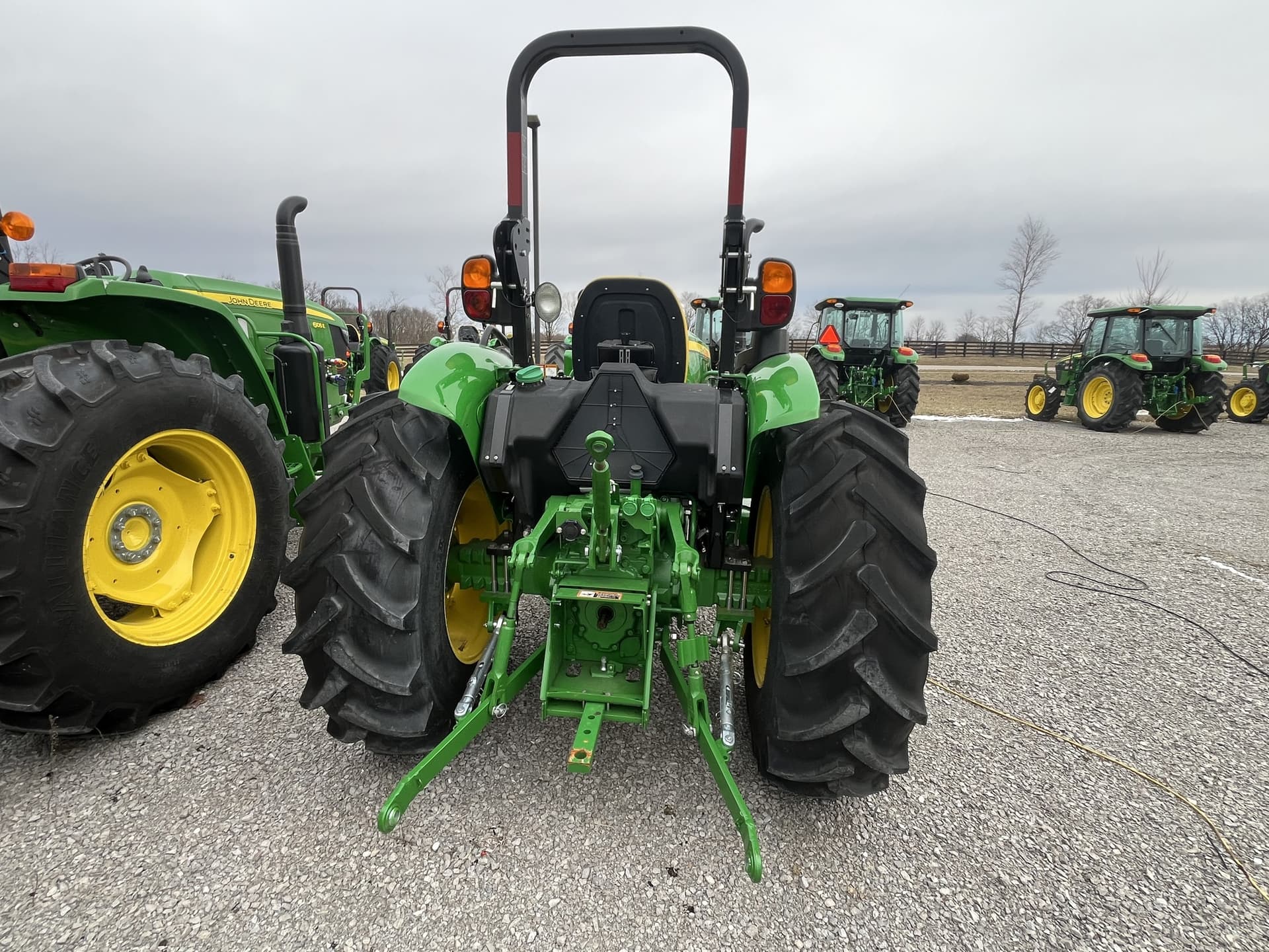 2023 John Deere 5060E Image