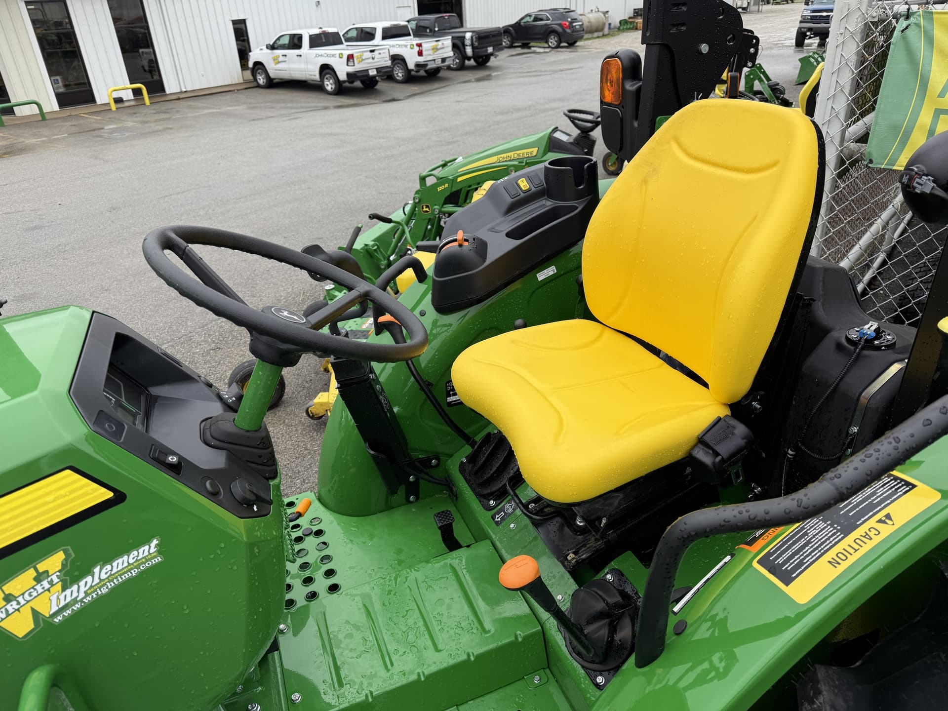 2024 John Deere 5060E Image