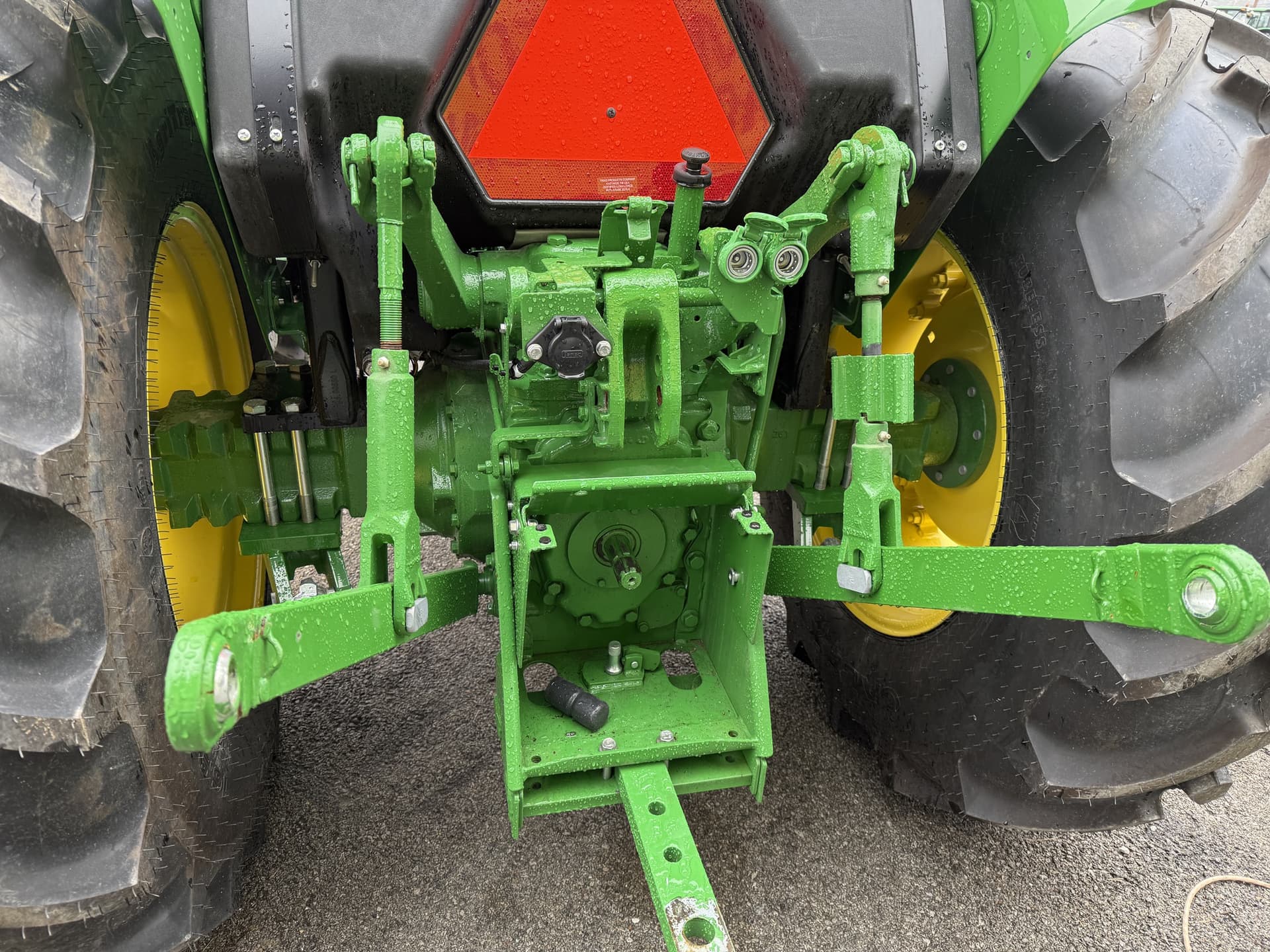 2024 John Deere 5060E Image