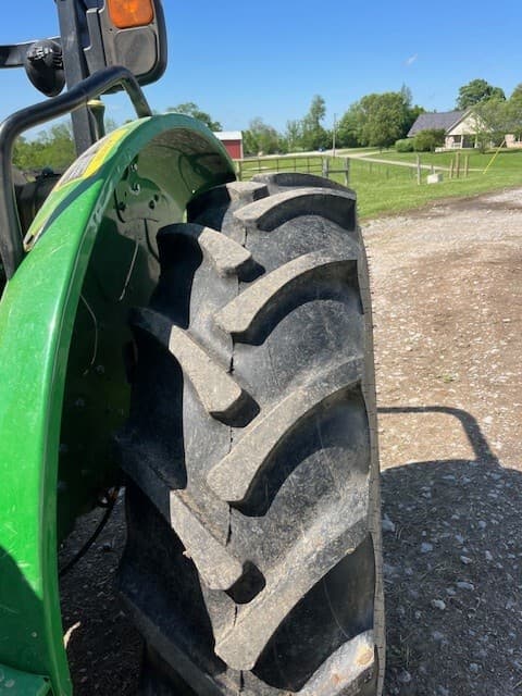 2023 John Deere 5060E Image