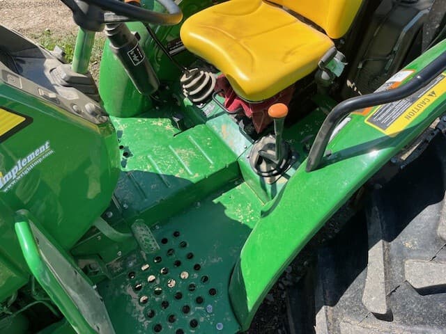 2023 John Deere 5060E Image