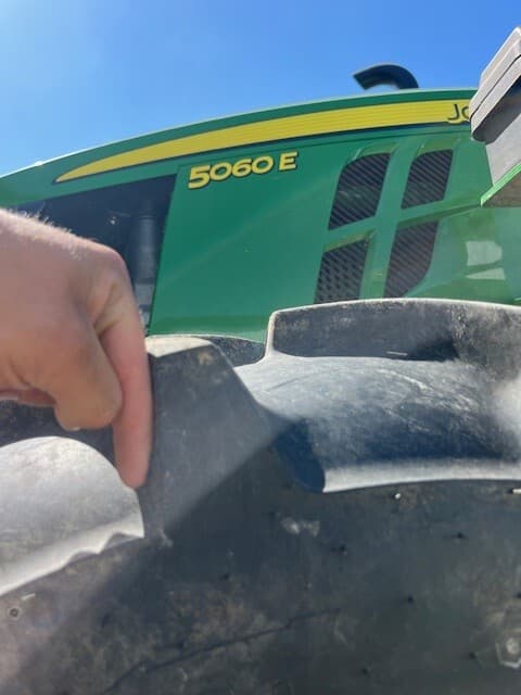2023 John Deere 5060E Image