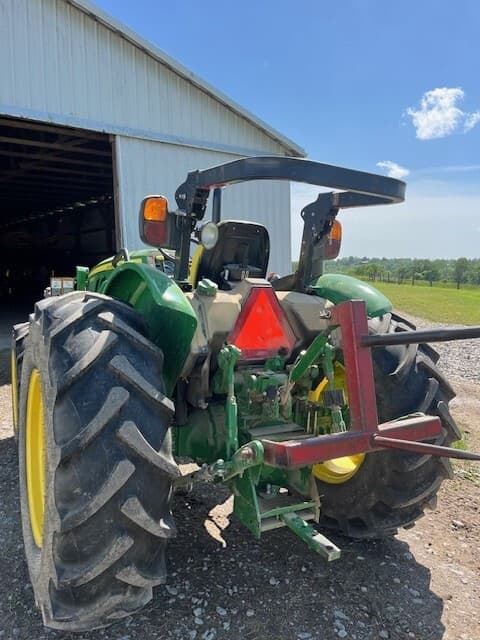 2023 John Deere 5060E Image