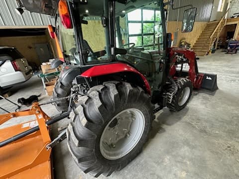 2019 Massey Ferguson 1740M Image