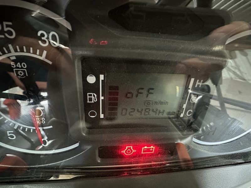 2019 Massey Ferguson 1740M Image