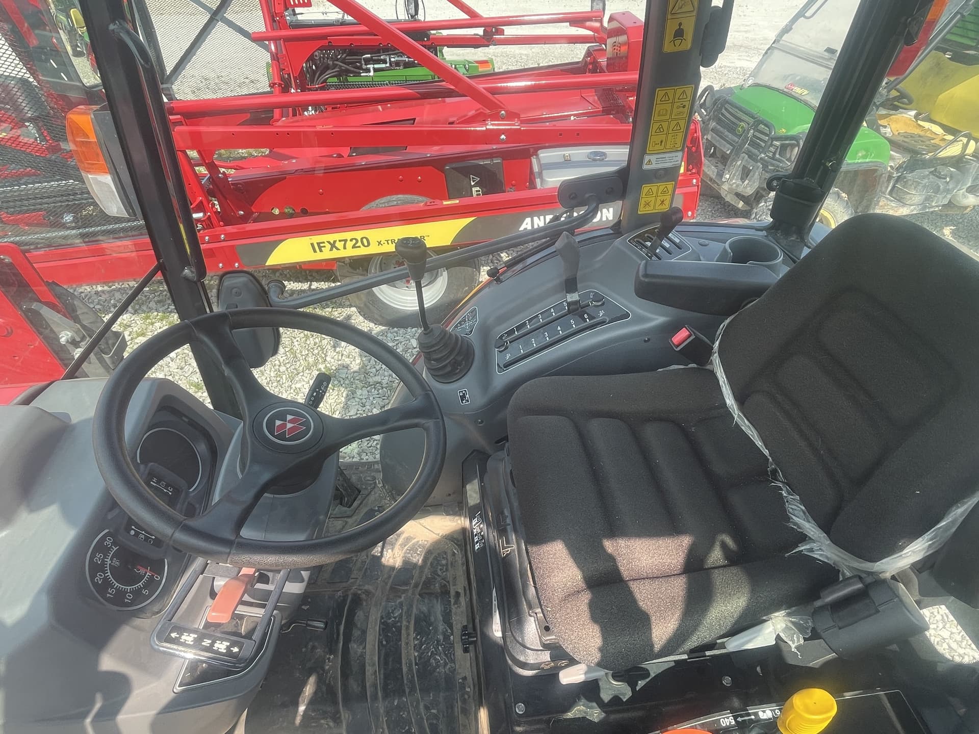 2019 Massey Ferguson 1740M Image