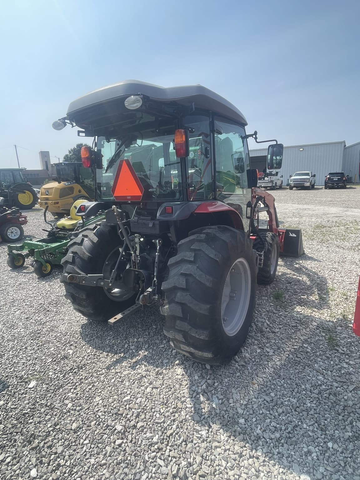 2019 Massey Ferguson 1740M Image