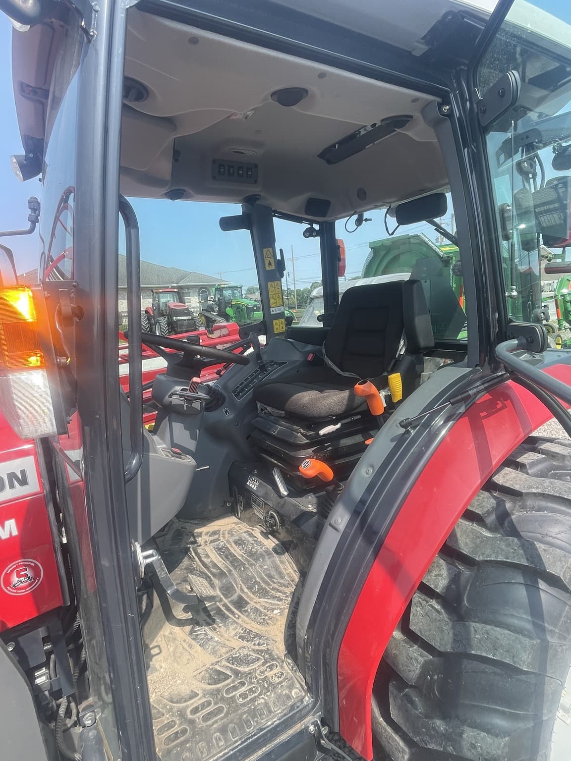 2019 Massey Ferguson 1740M Image