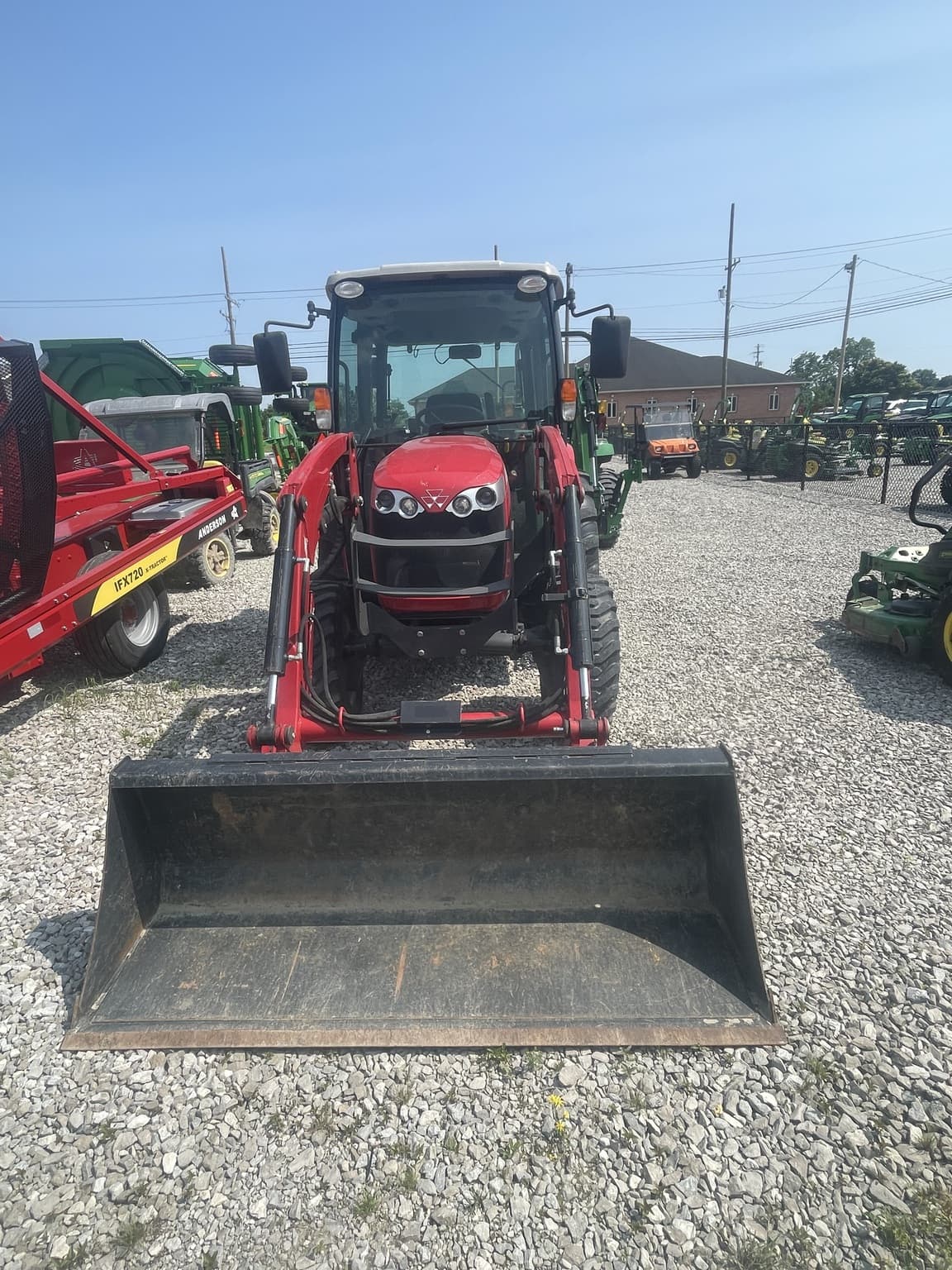2019 Massey Ferguson 1740M Image