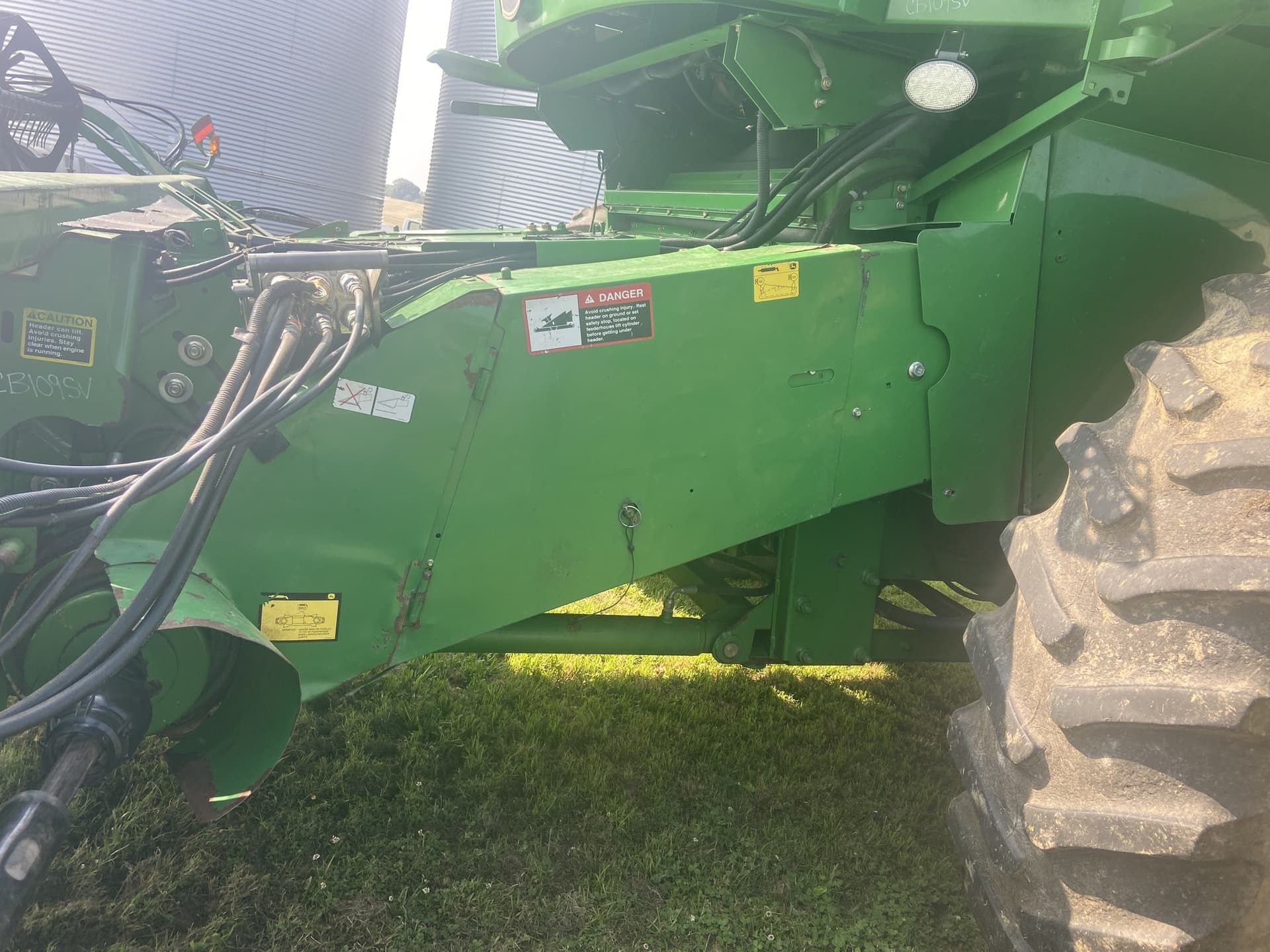 2007 John Deere 9660 STS Image