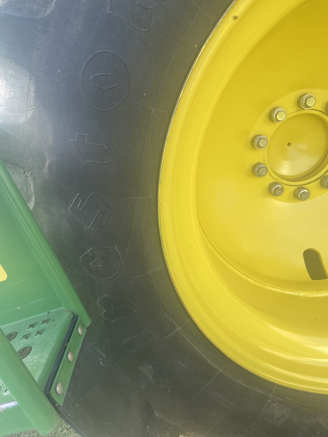2007 John Deere 9660 STS Image