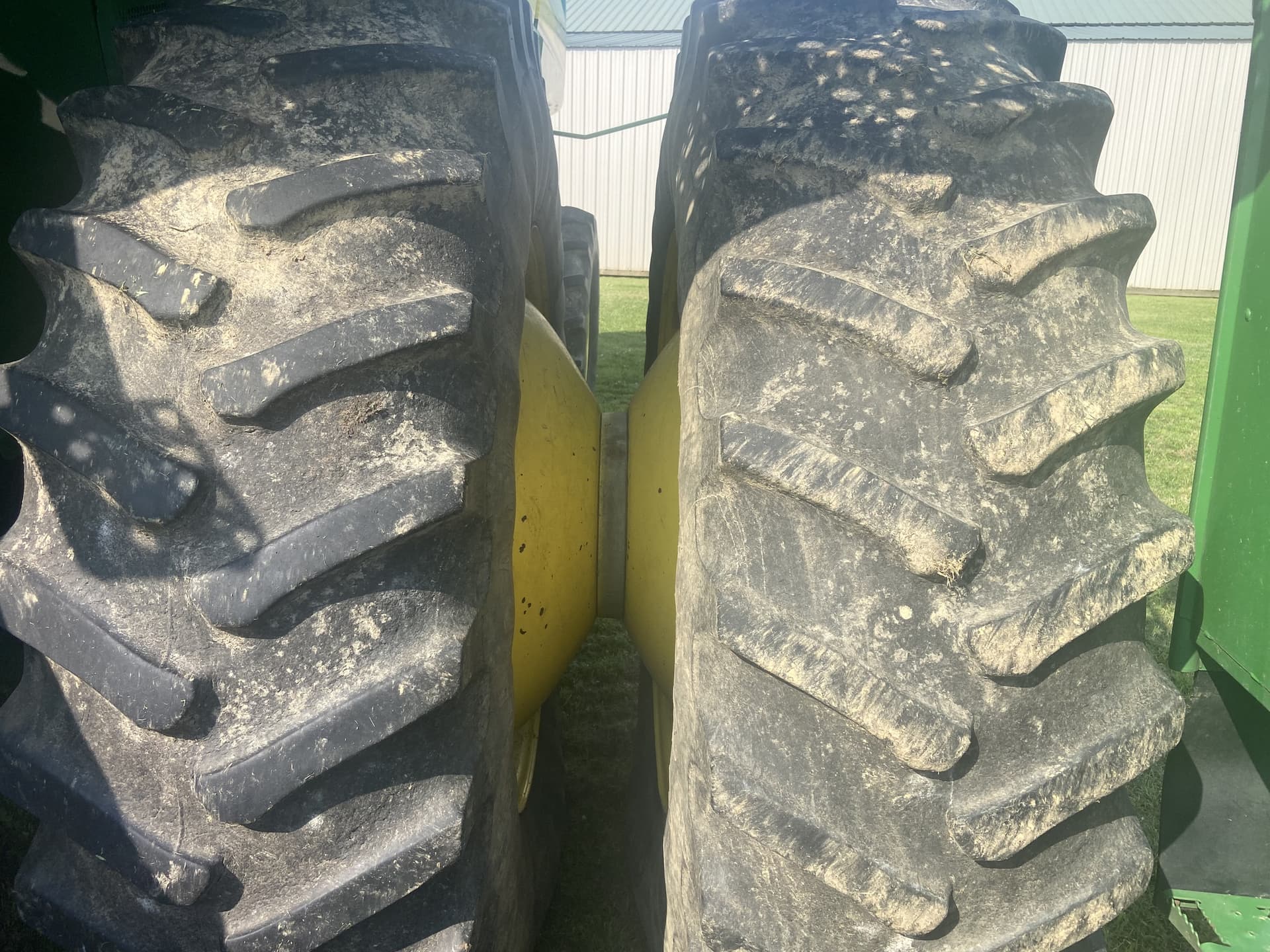 2007 John Deere 9660 STS Image