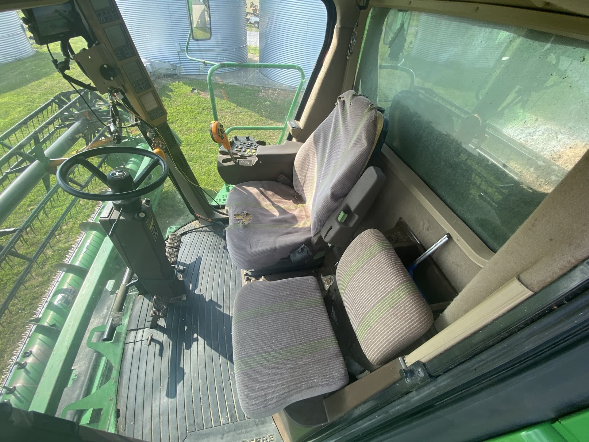 2007 John Deere 9660 STS Image