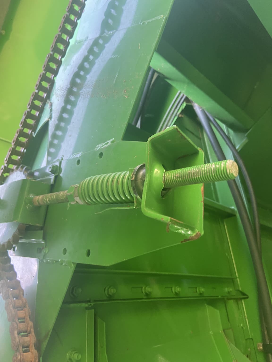 2007 John Deere 9660 STS Image