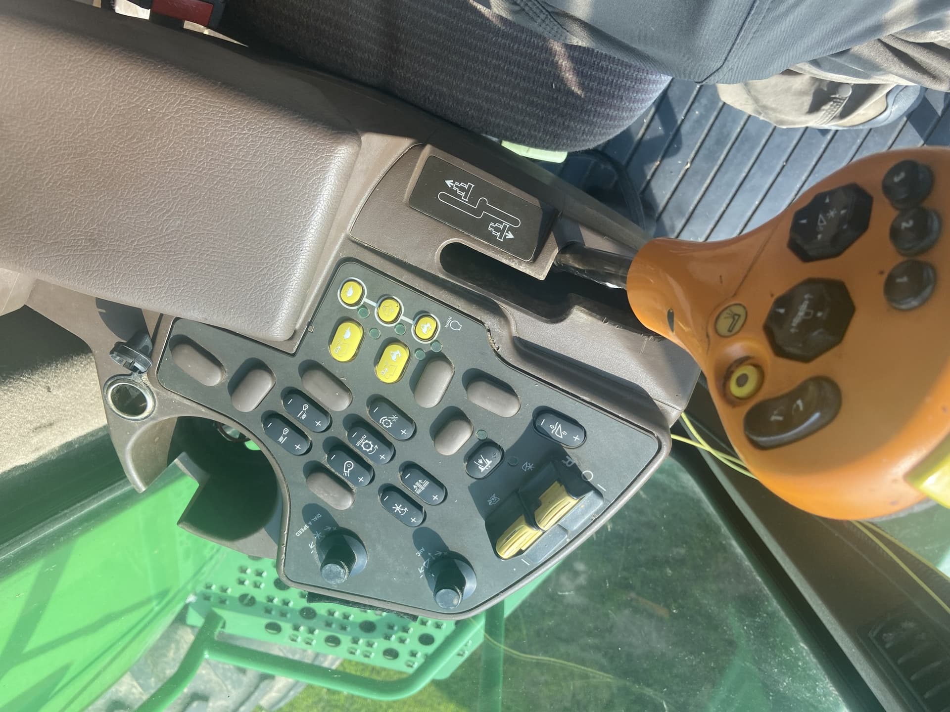 2007 John Deere 9660 STS Image
