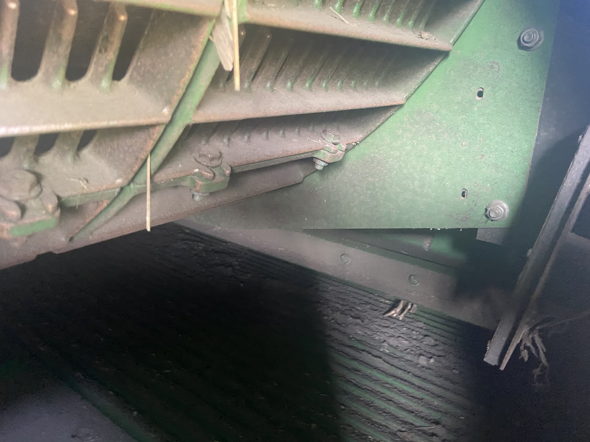 2007 John Deere 9660 STS Image