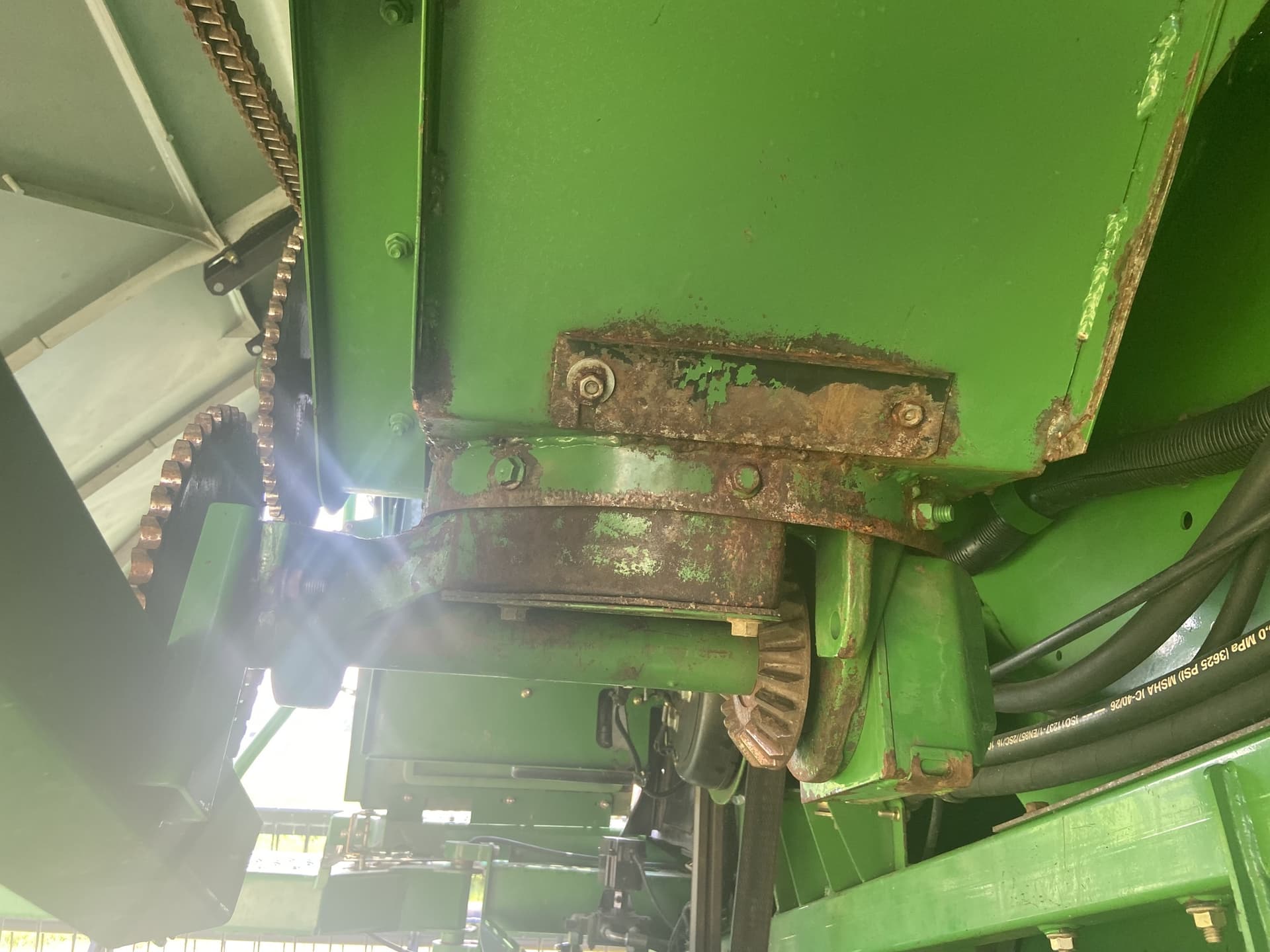 2007 John Deere 9660 STS Image