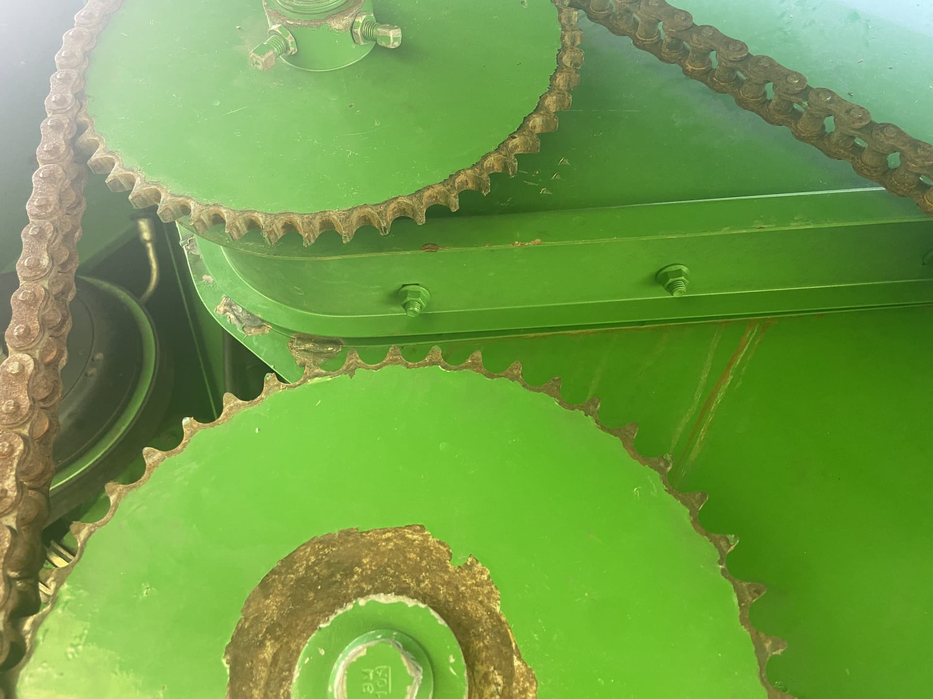 2007 John Deere 9660 STS Image