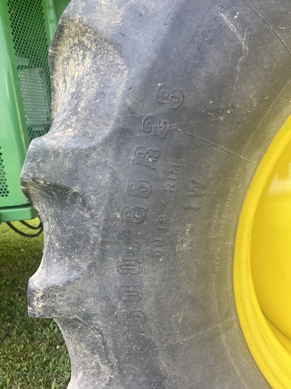 2007 John Deere 9660 STS Image
