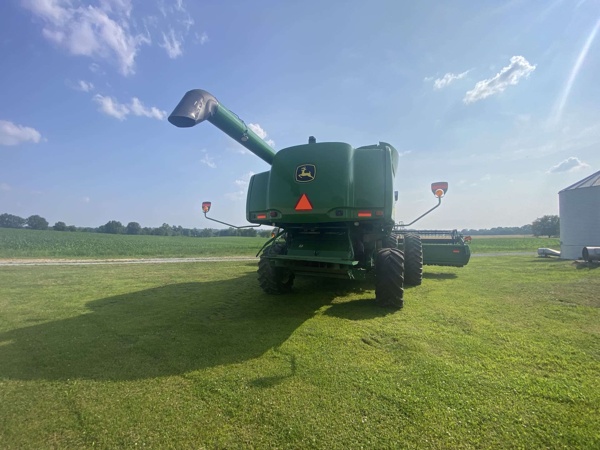 2007 John Deere 9660 STS Image