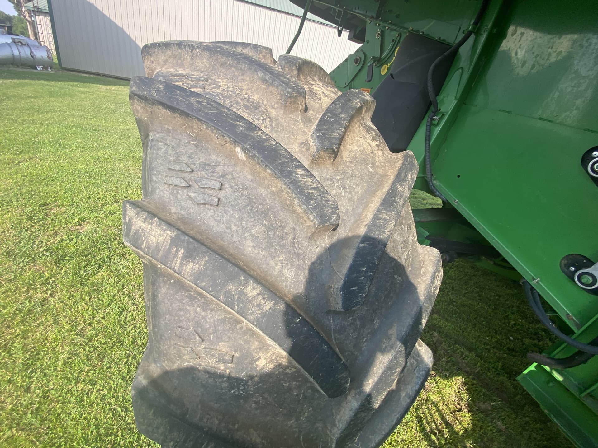 2007 John Deere 9660 STS Image