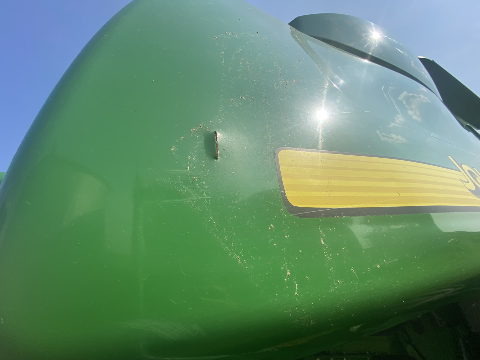 2007 John Deere 9660 STS Image