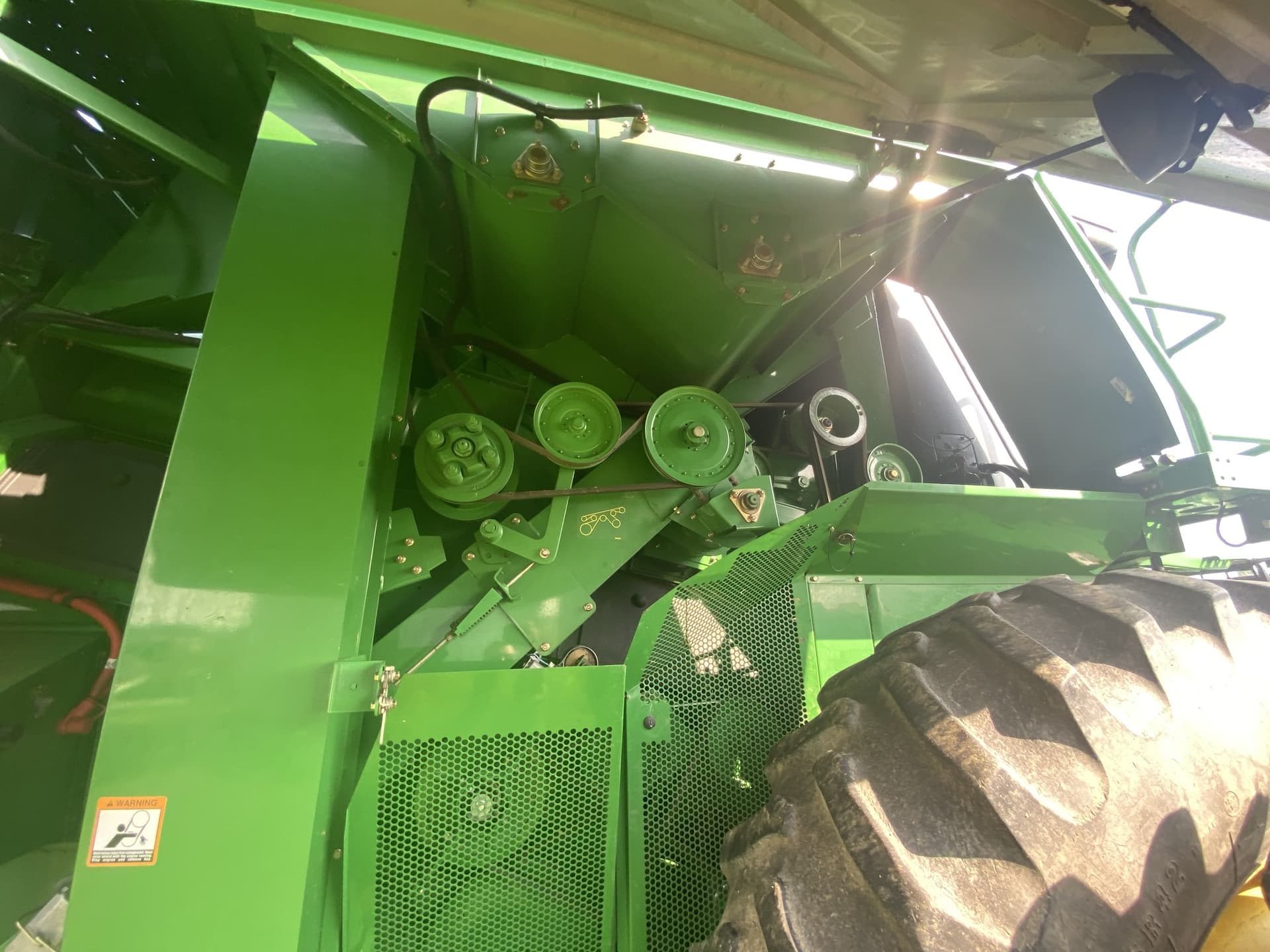2007 John Deere 9660 STS Image