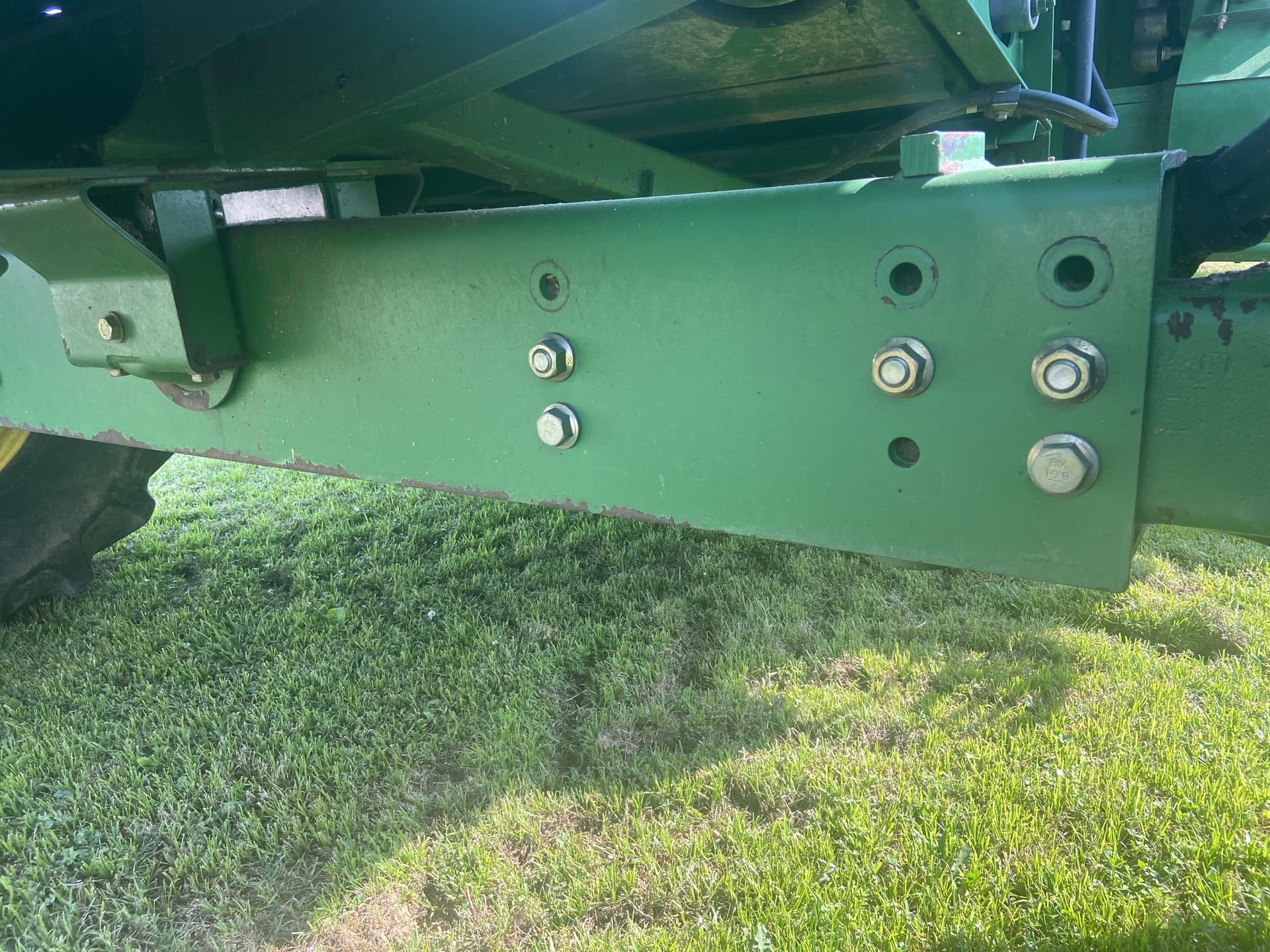 2007 John Deere 9660 STS Image