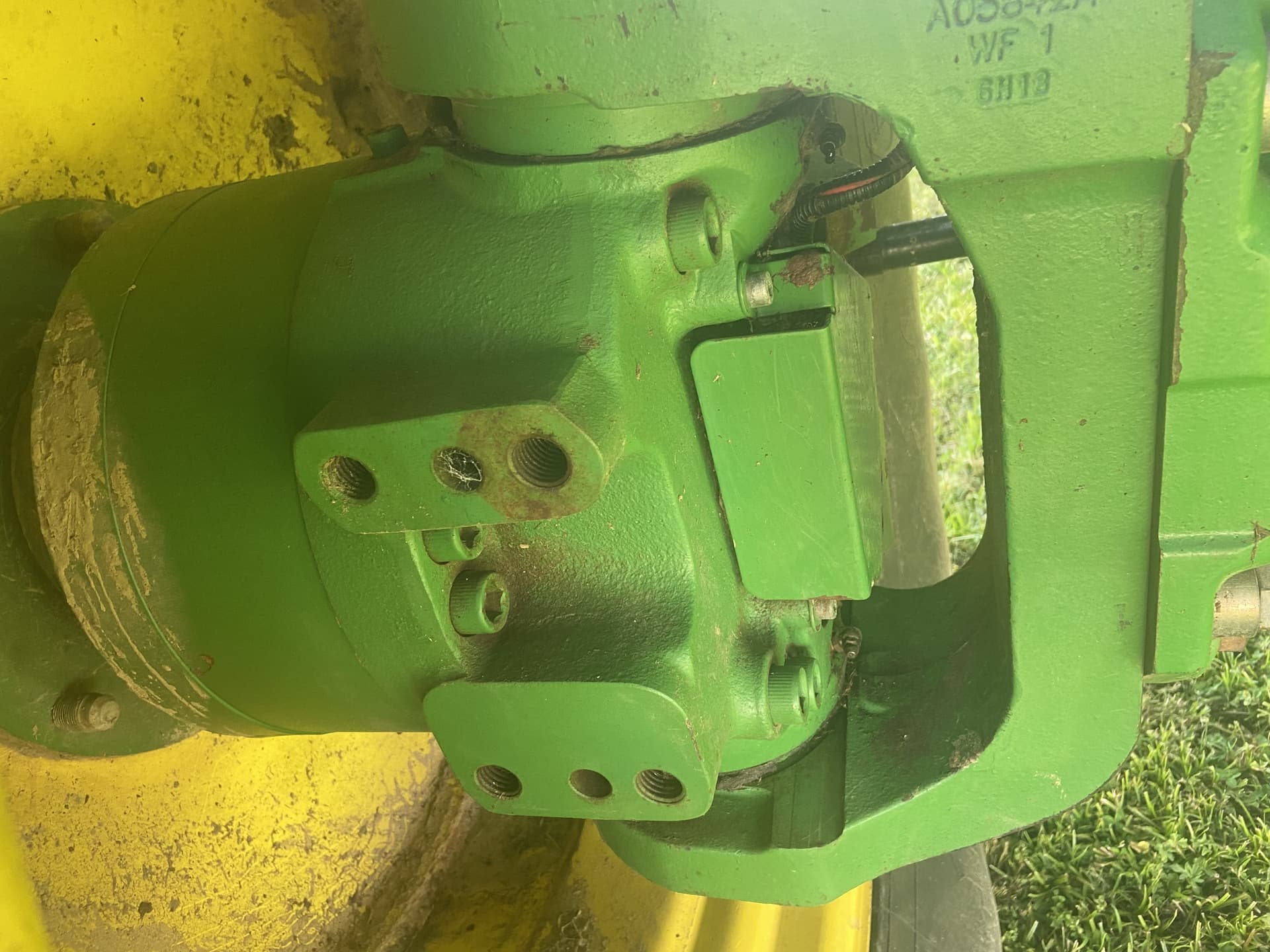 2007 John Deere 9660 STS Image