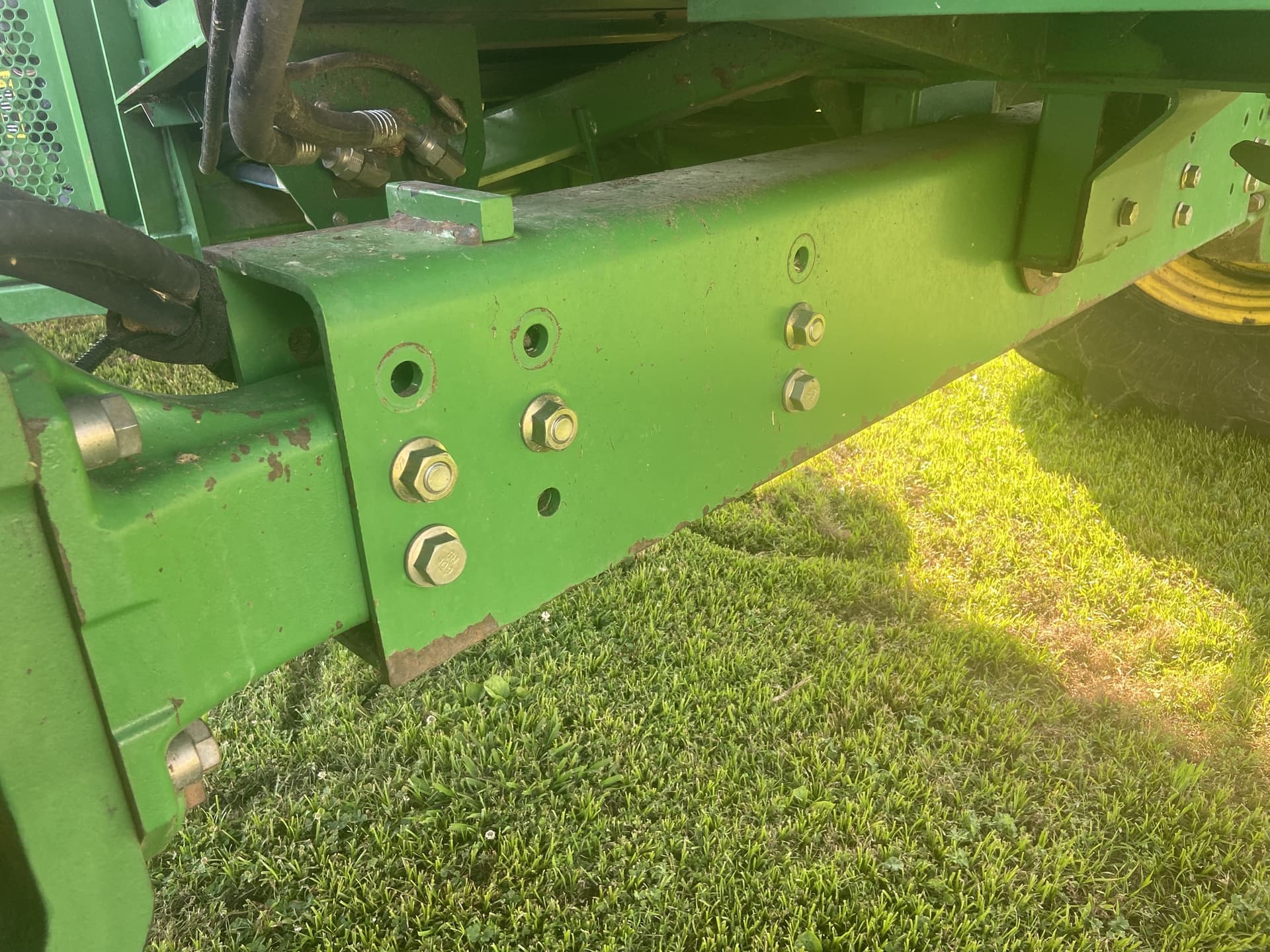 2007 John Deere 9660 STS Image