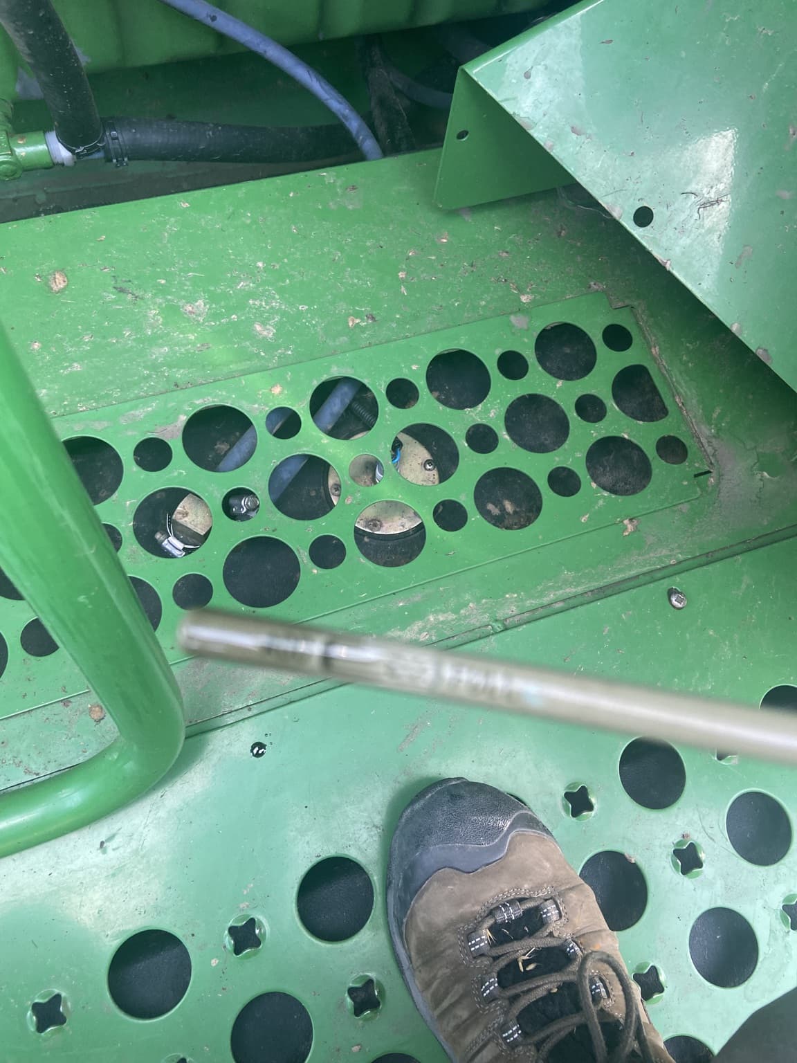 2007 John Deere 9660 STS Image