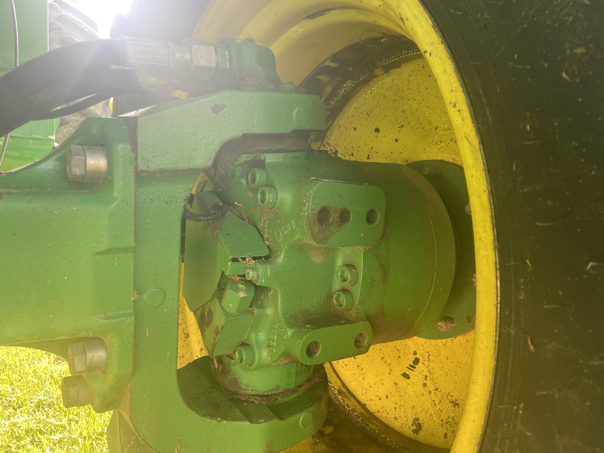 2007 John Deere 9660 STS Image
