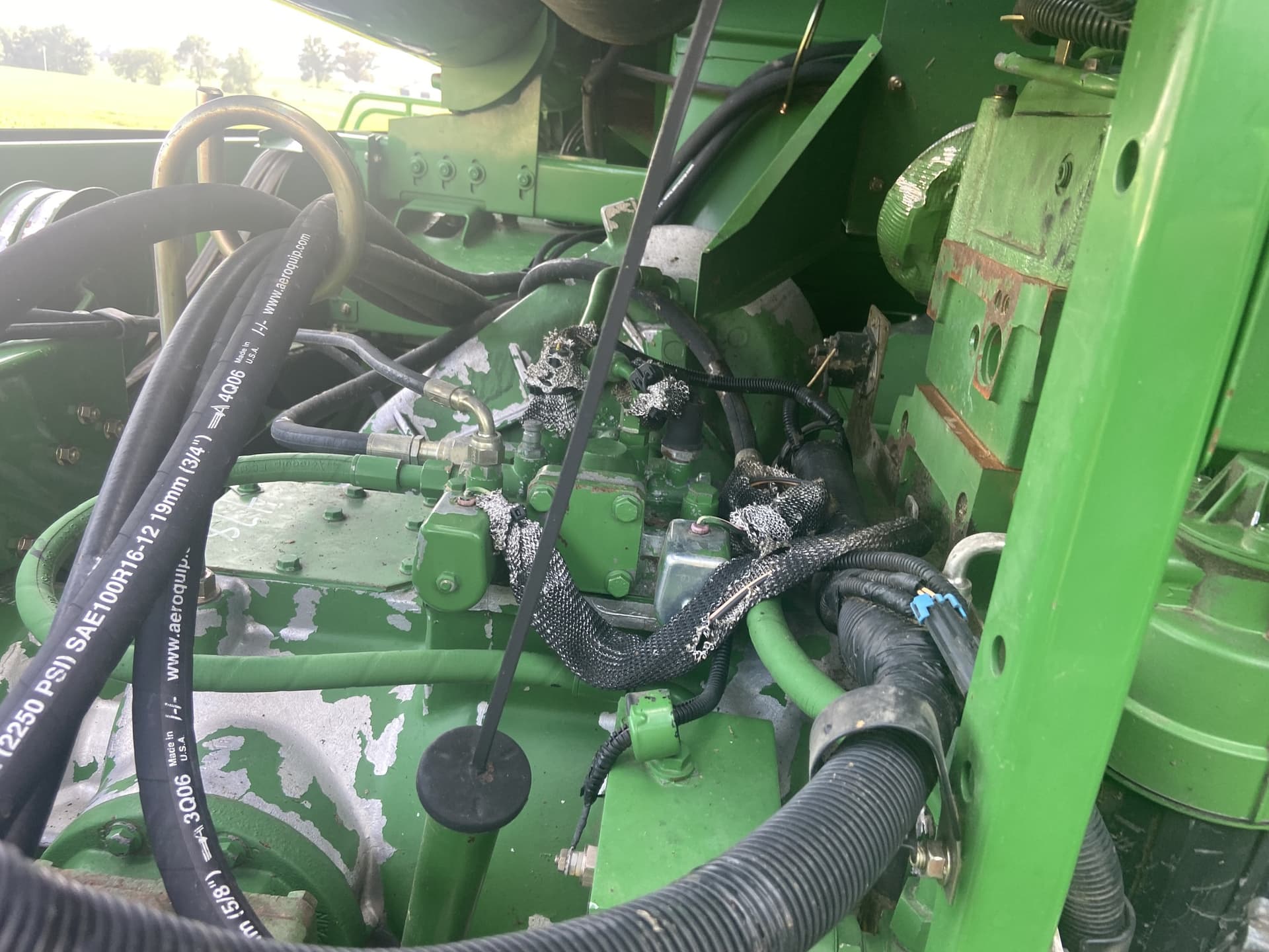 2007 John Deere 9660 STS Image