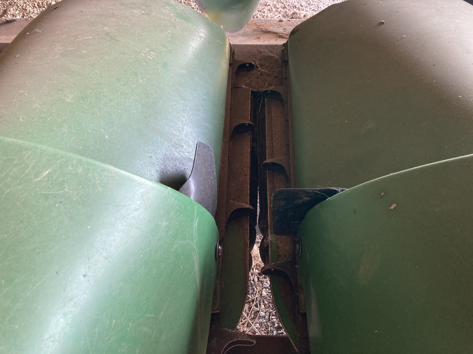 2007 John Deere 893 Image