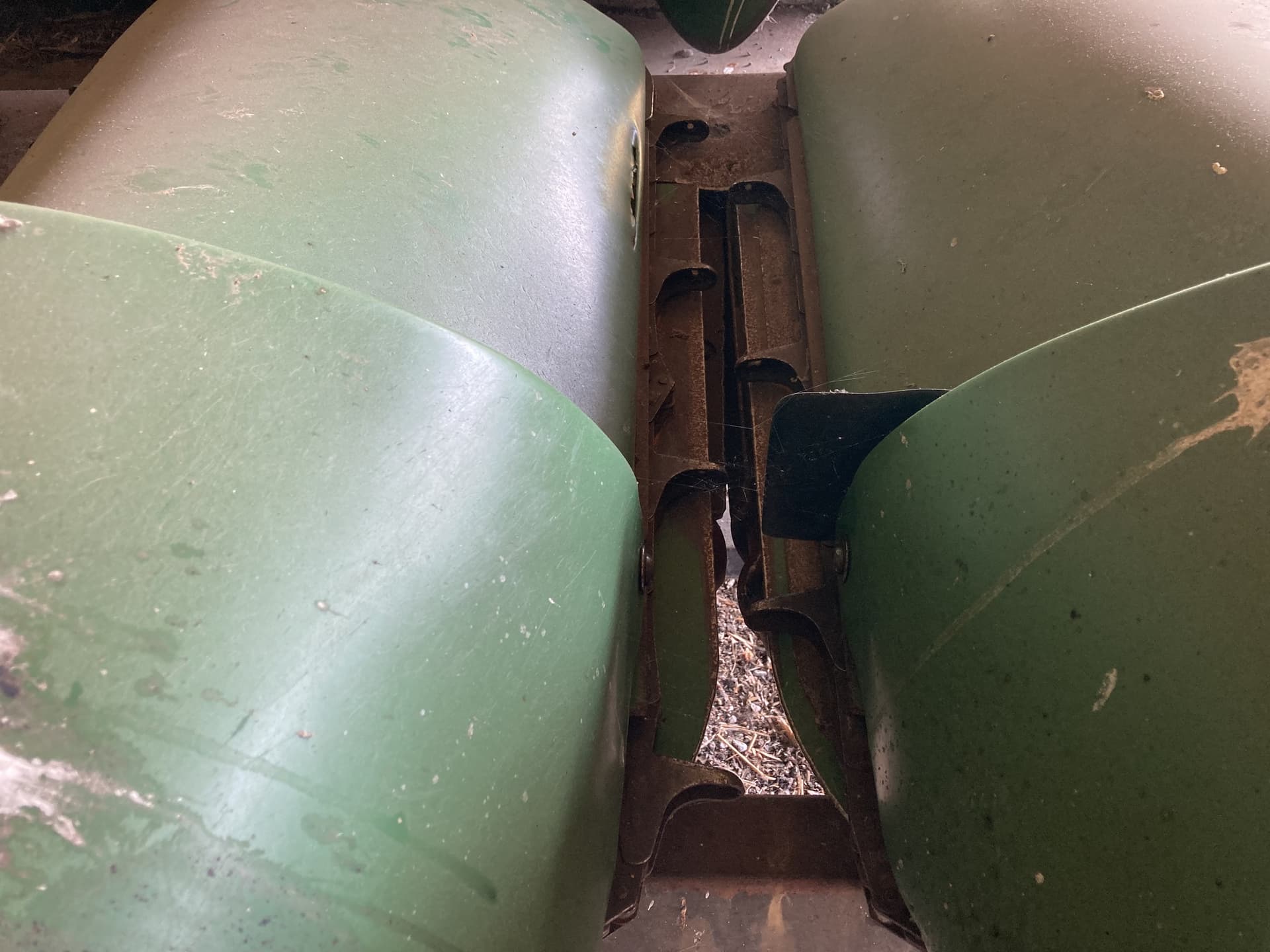 2007 John Deere 893 Image