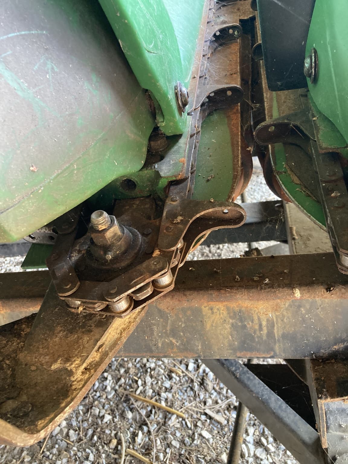 2007 John Deere 893 Image