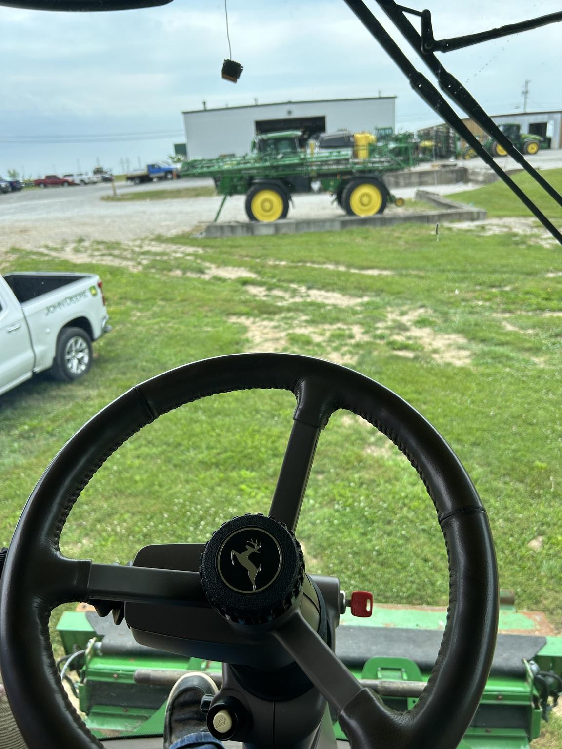 2019 John Deere S770